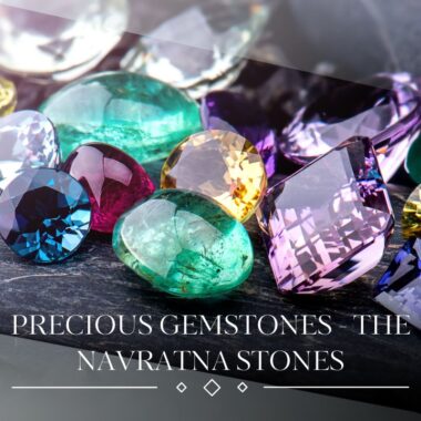 GEMSTONES – PRECIOUS NAVRATNA STONES