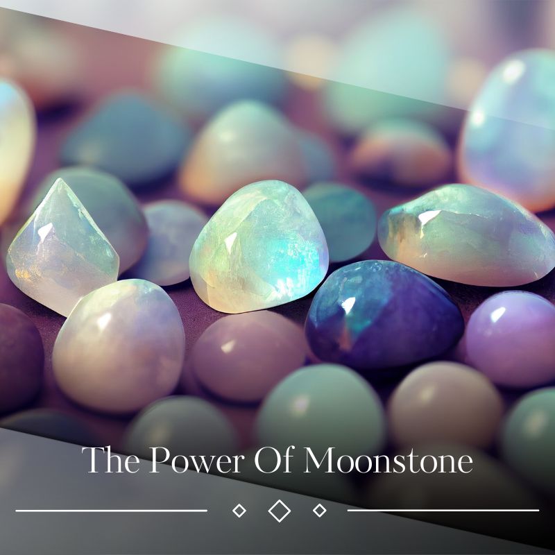 The Power Of Moonstone